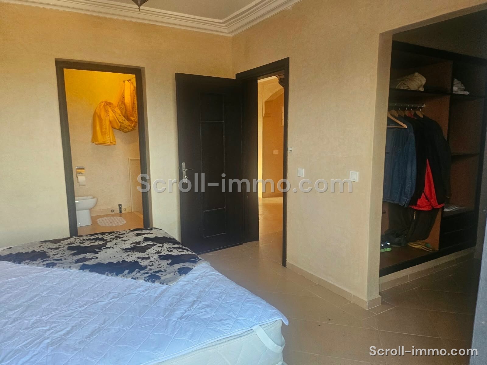 Villa traditionnelle – 240m² à Route de Fès