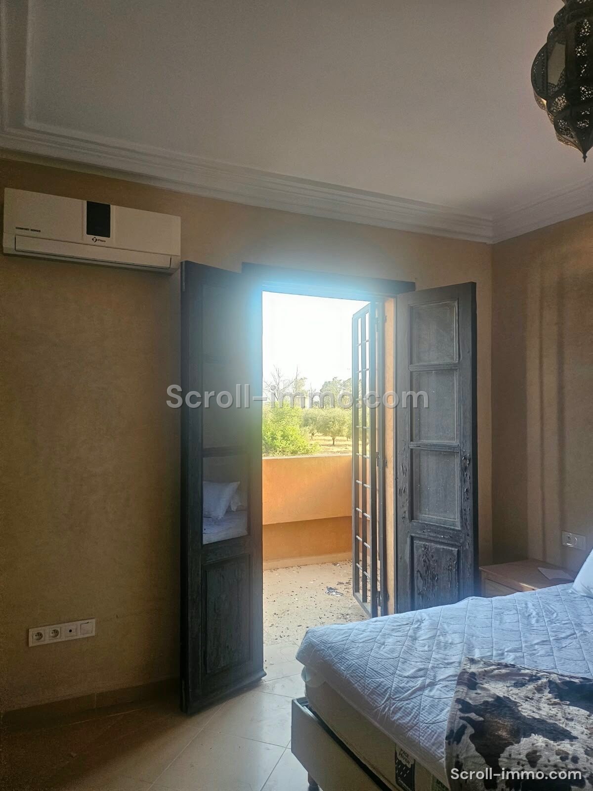 Villa traditionnelle – 240m² à Route de Fès