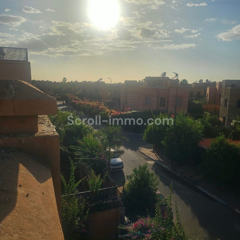 Villa traditionnelle – 240m² à Route de Fès