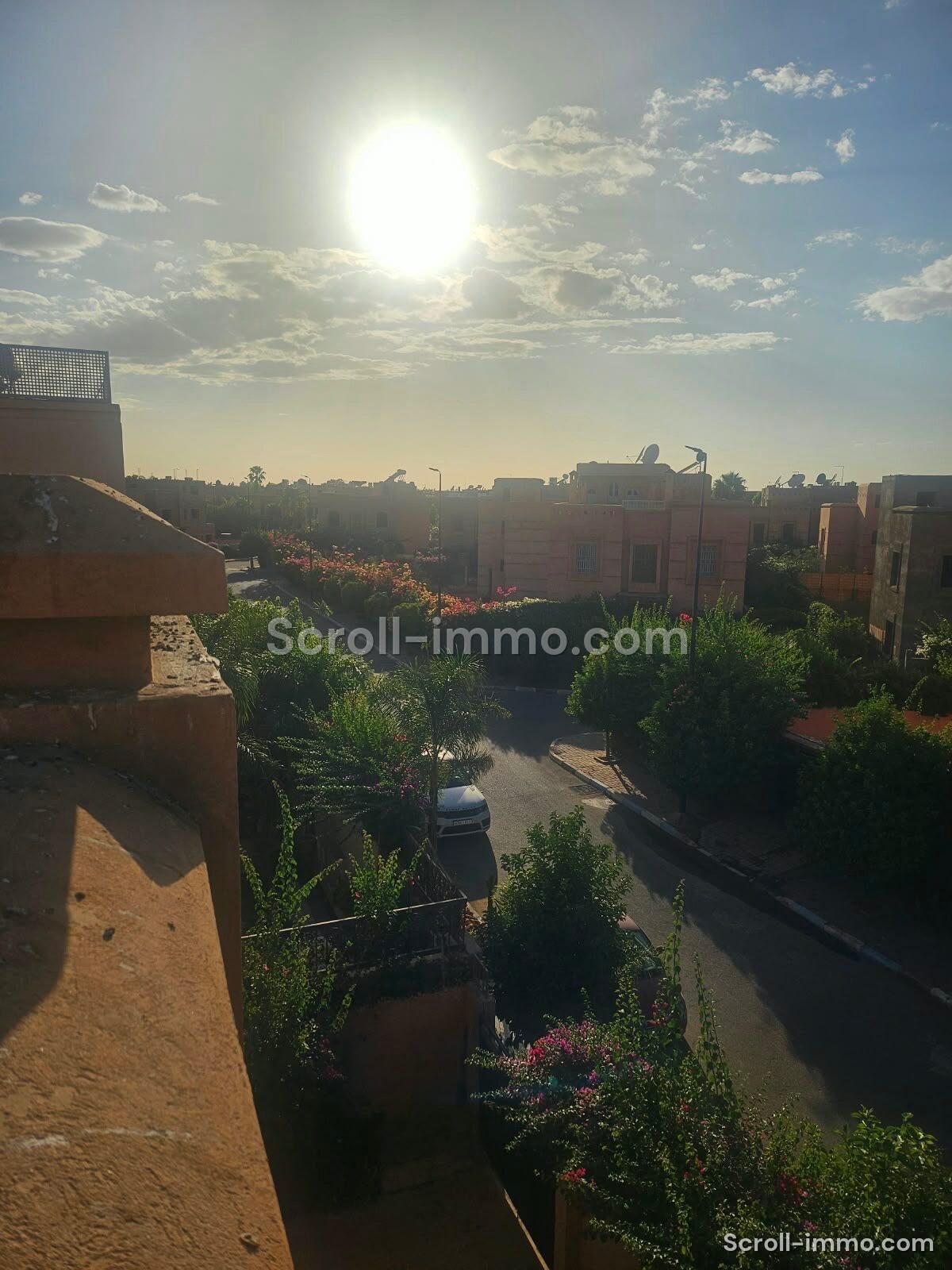 Villa traditionnelle – 240m² à Route de Fès
