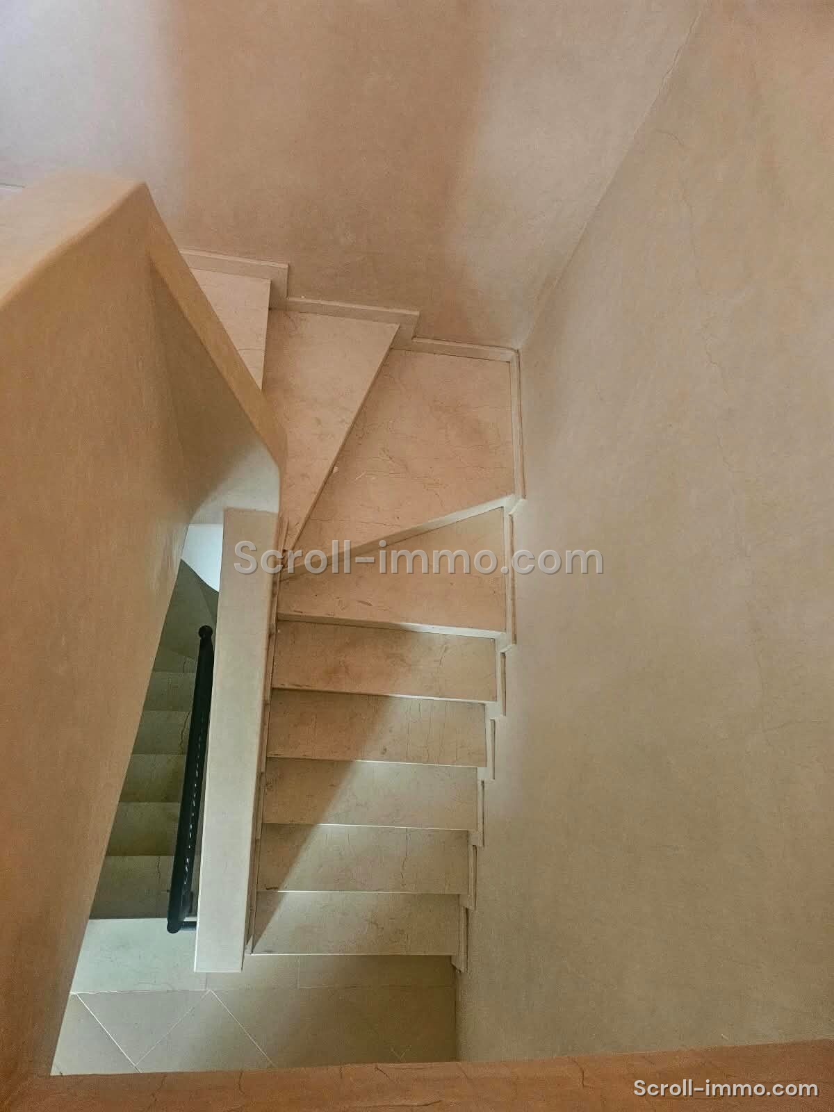 Villa traditionnelle – 240m² à Route de Fès