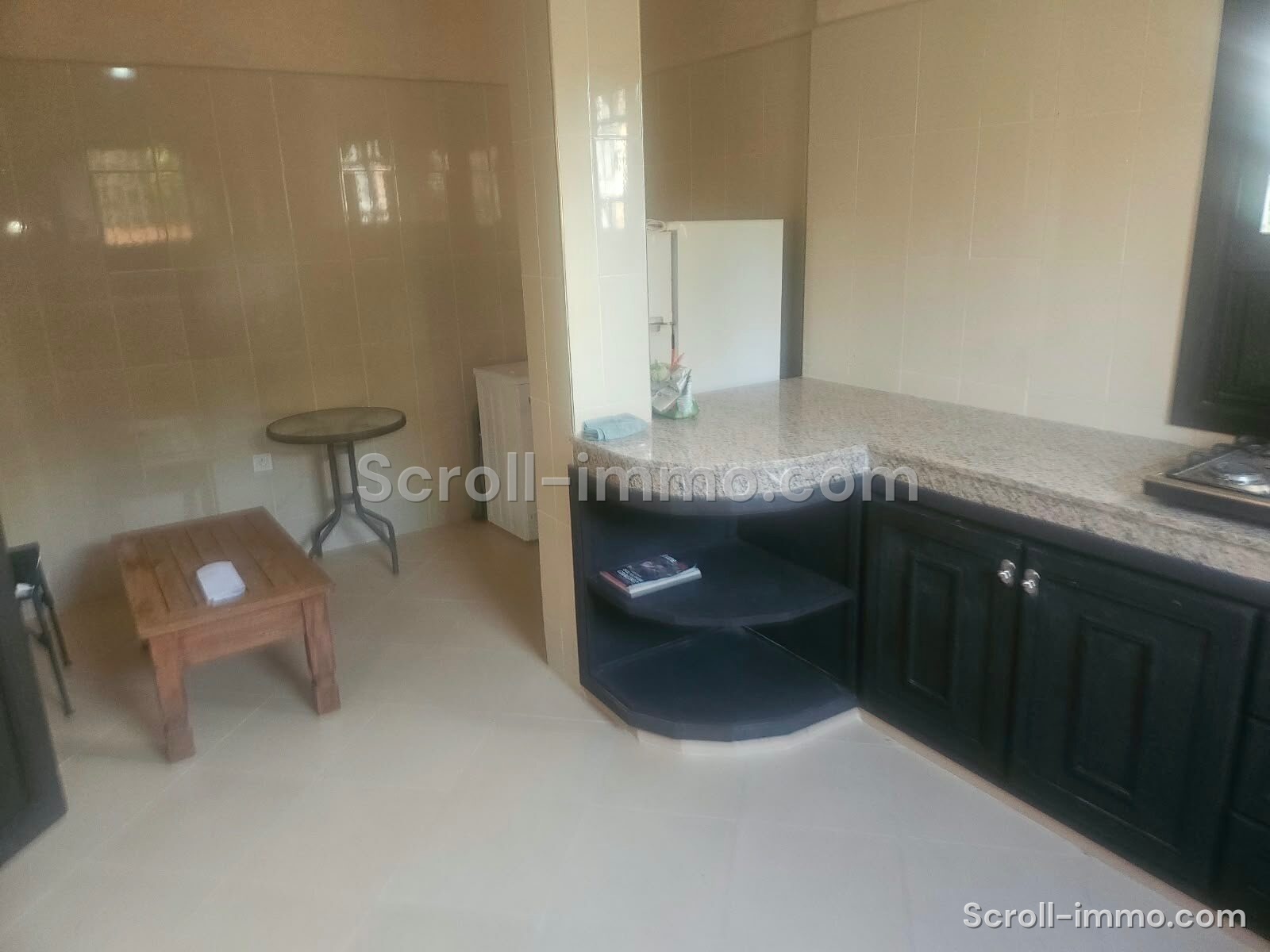 Villa traditionnelle – 240m² à Route de Fès