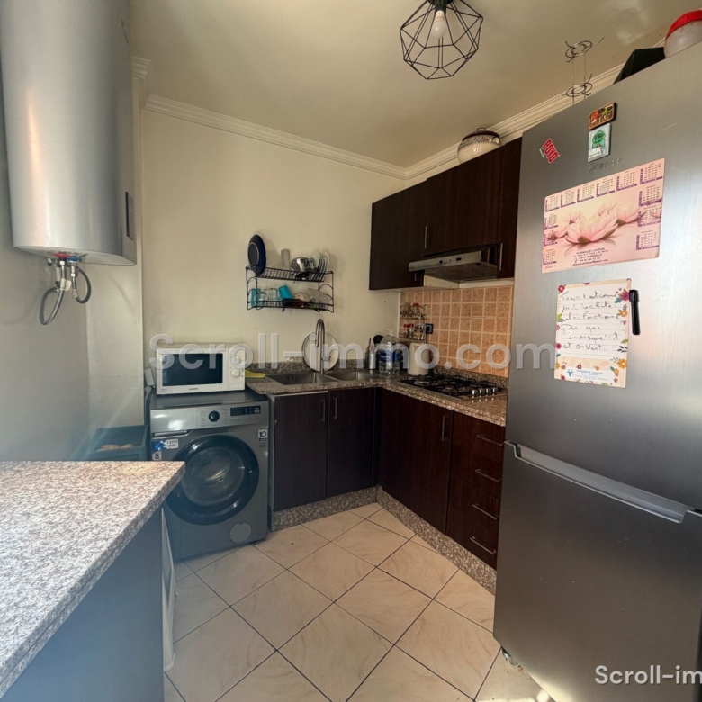 Appartement dans une résidence avec piscine – 71m² à Route de Casablanca
