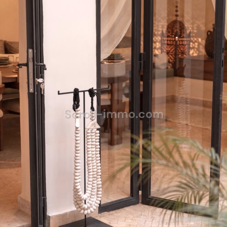 Riad d’exception – 140m² à Derb Dabachi
