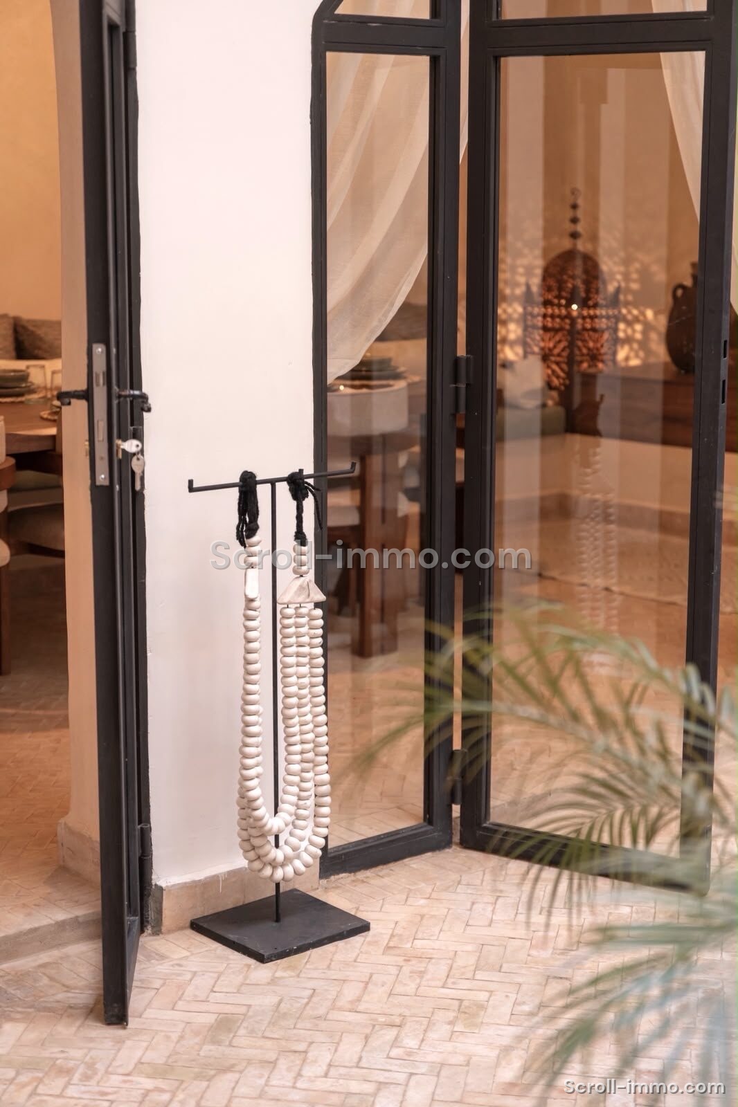 Riad d’exception – 140m² à Derb Dabachi