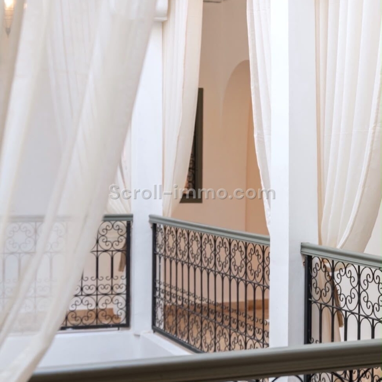Riad d’exception – 140m² à Derb Dabachi