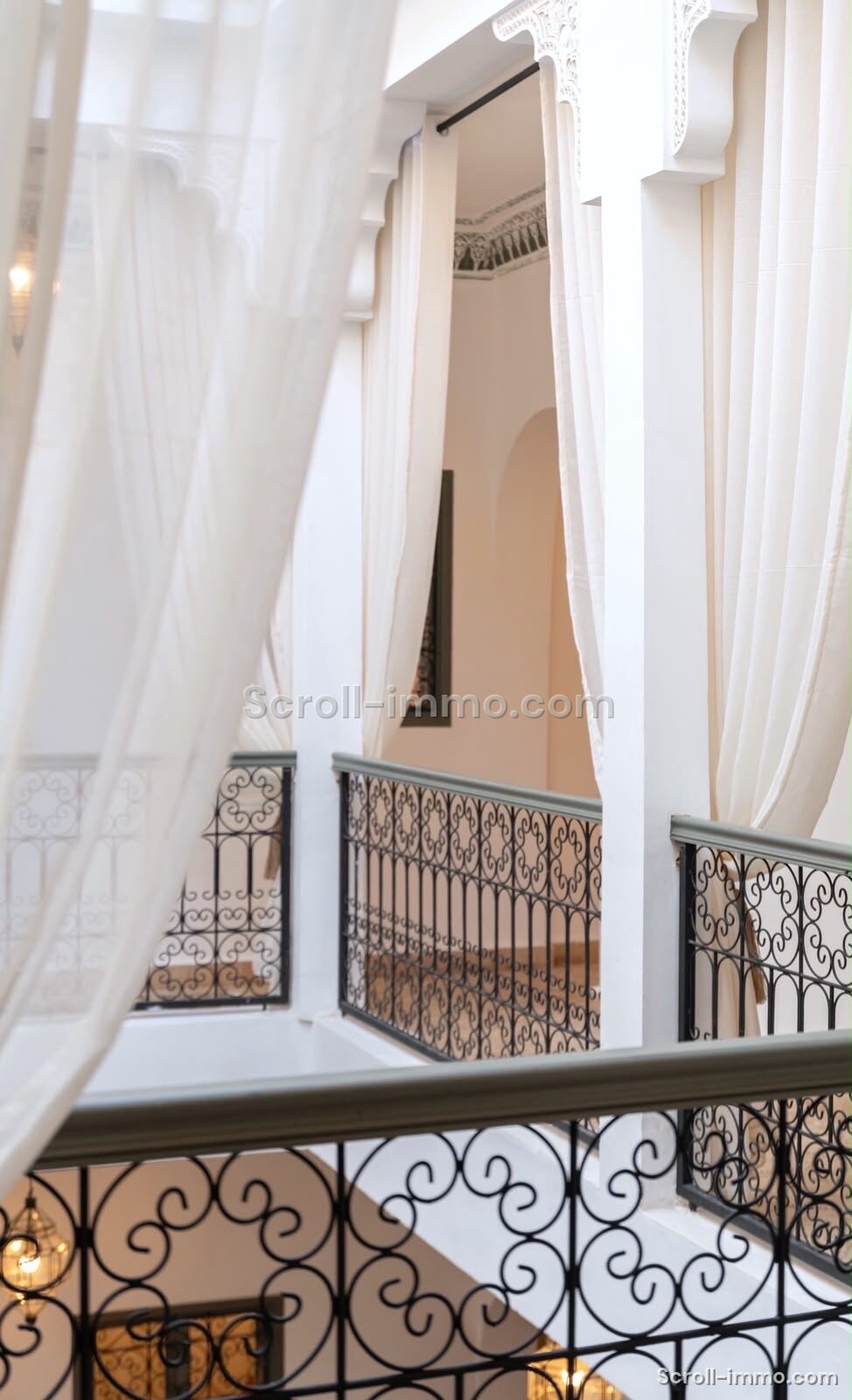 Riad d’exception – 140m² à Derb Dabachi