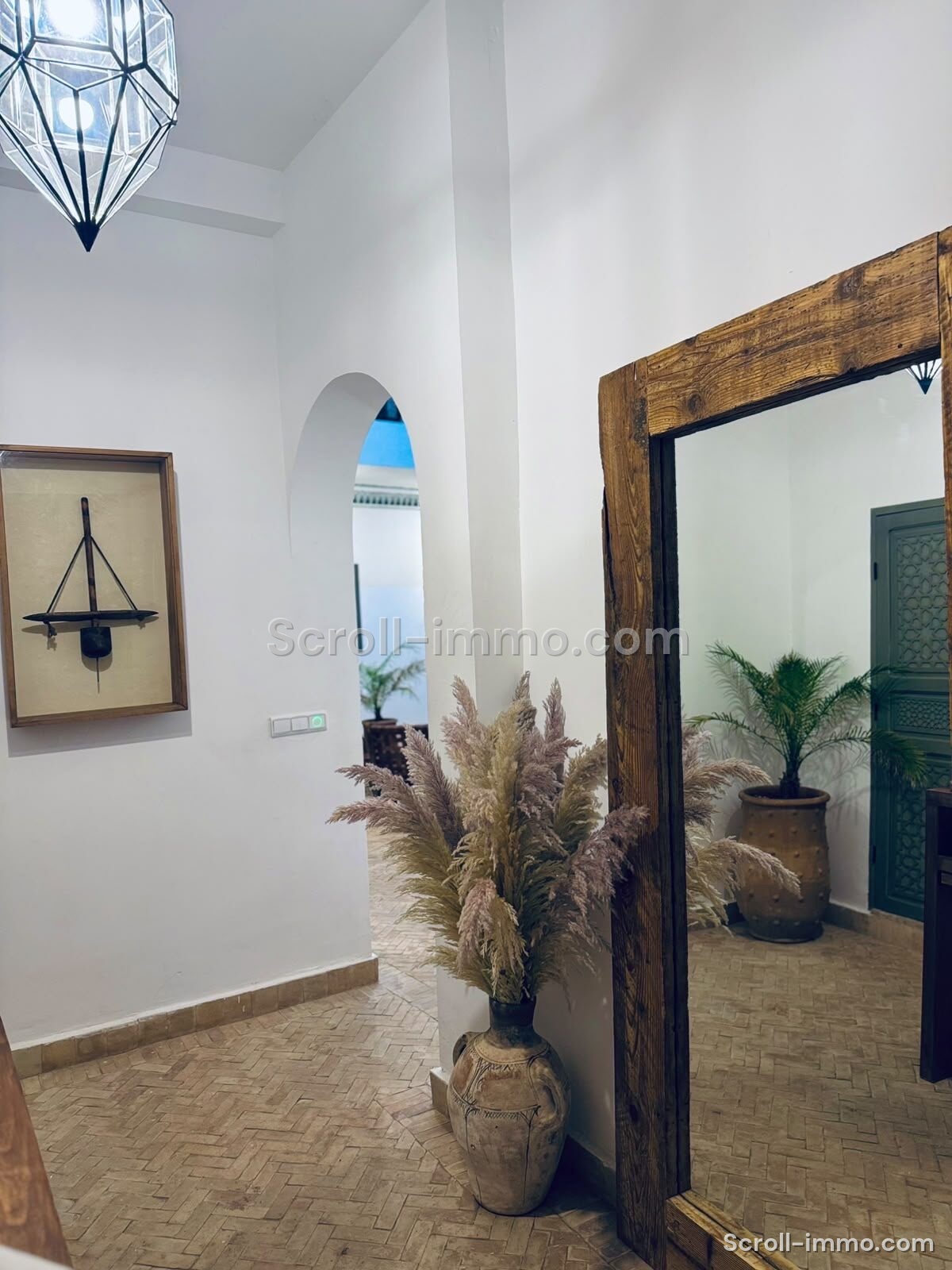 Riad d’exception – 140m² à Derb Dabachi