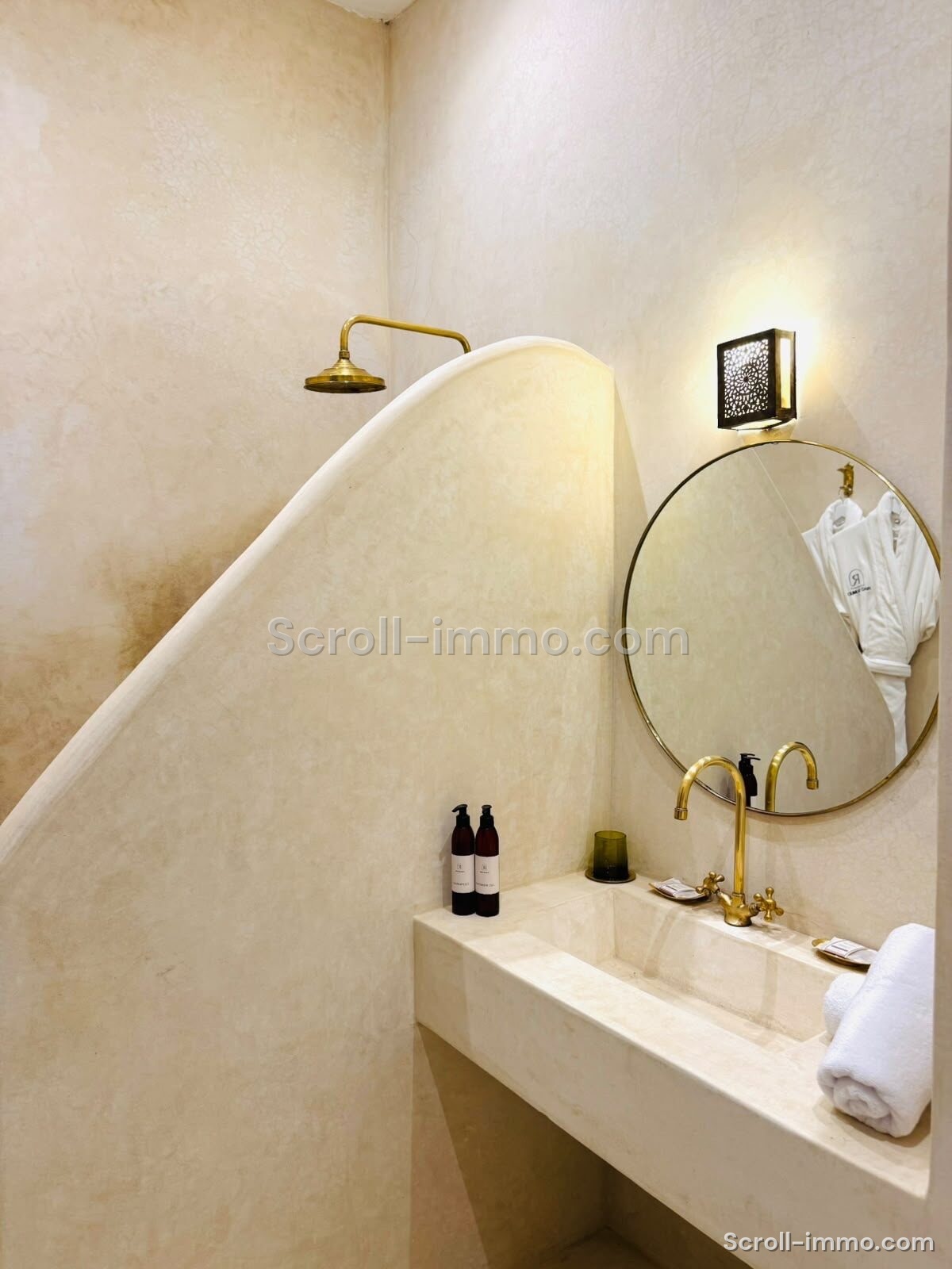 Riad d’exception – 140m² à Derb Dabachi