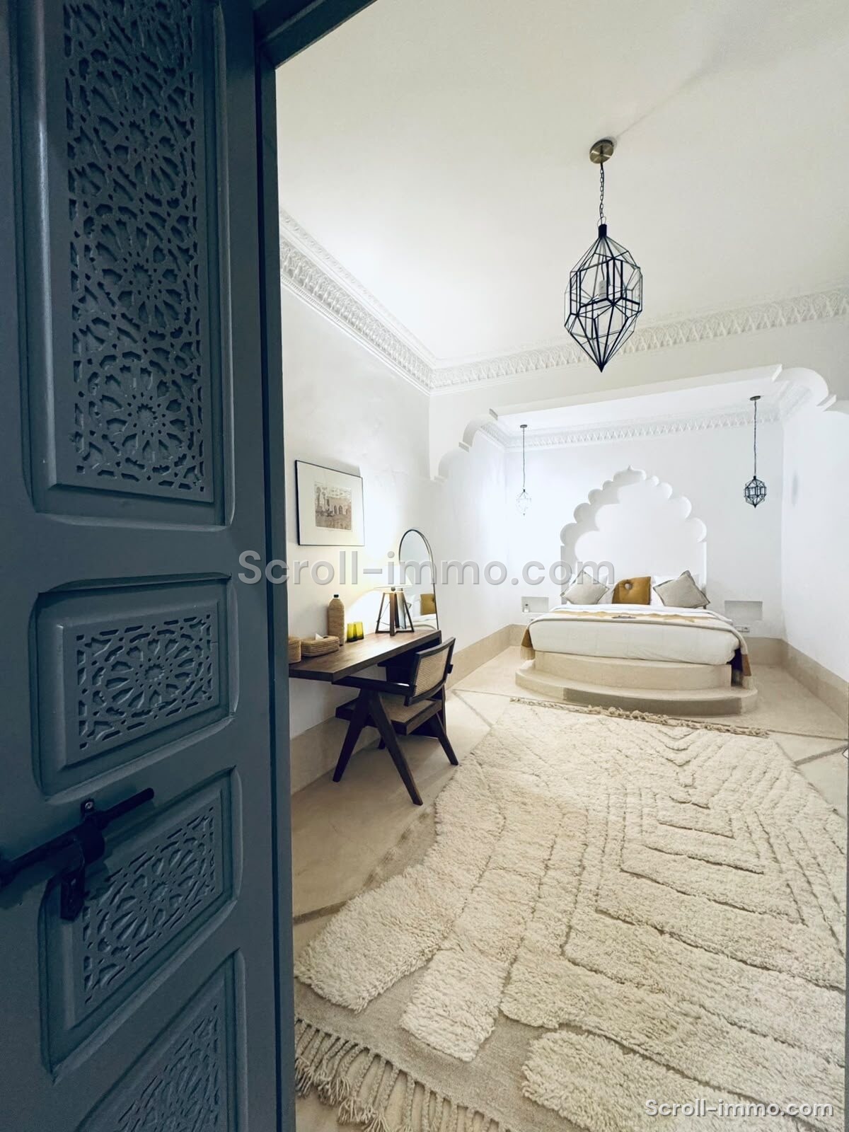 Riad d’exception – 140m² à Derb Dabachi