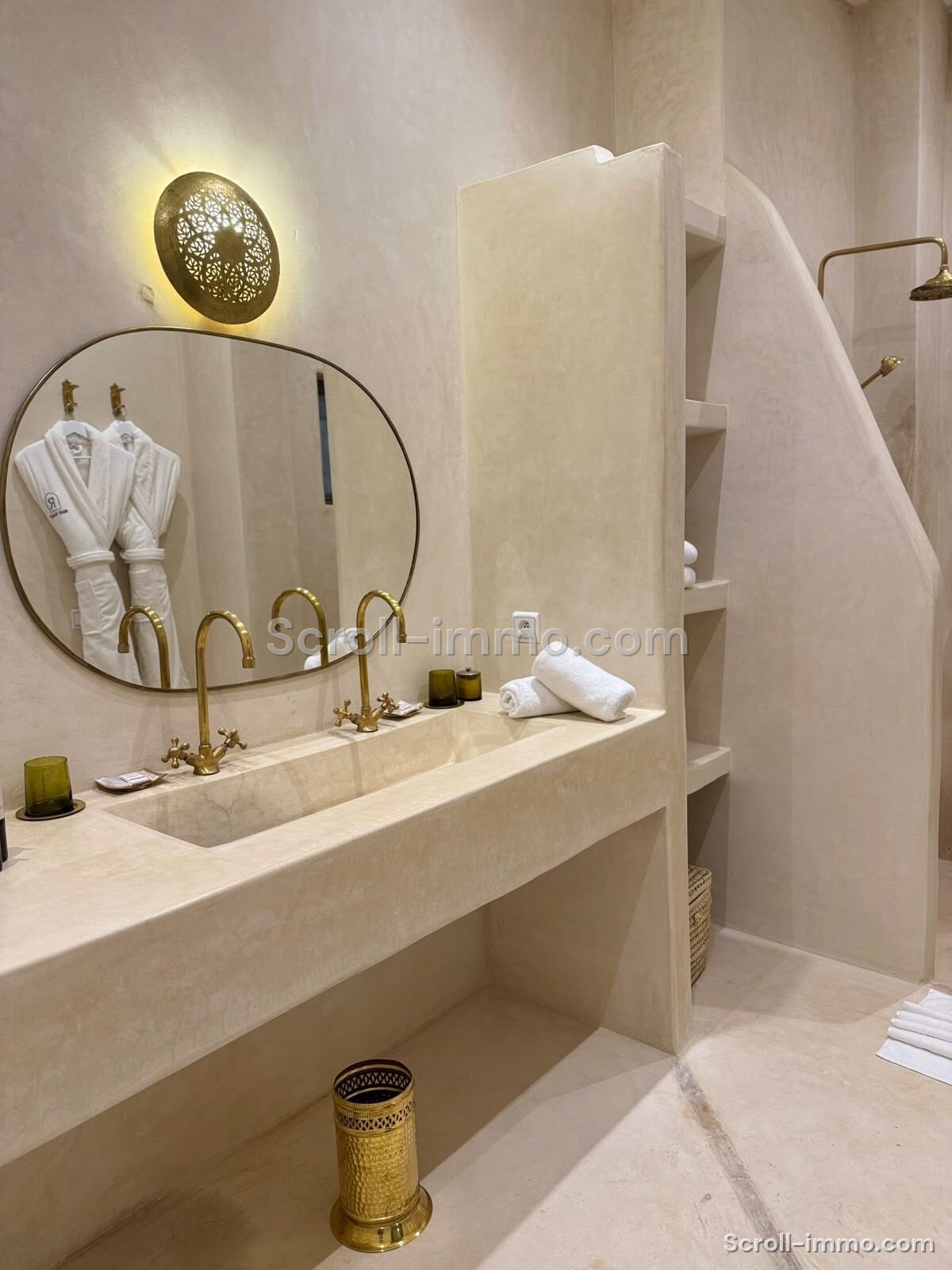 Riad d’exception – 140m² à Derb Dabachi