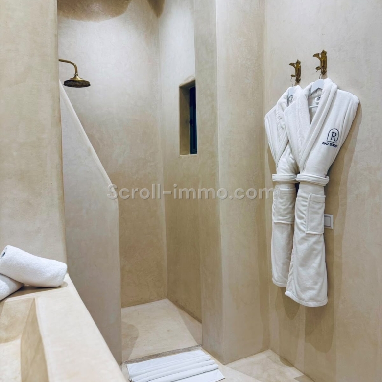 Riad d’exception – 140m² à Derb Dabachi