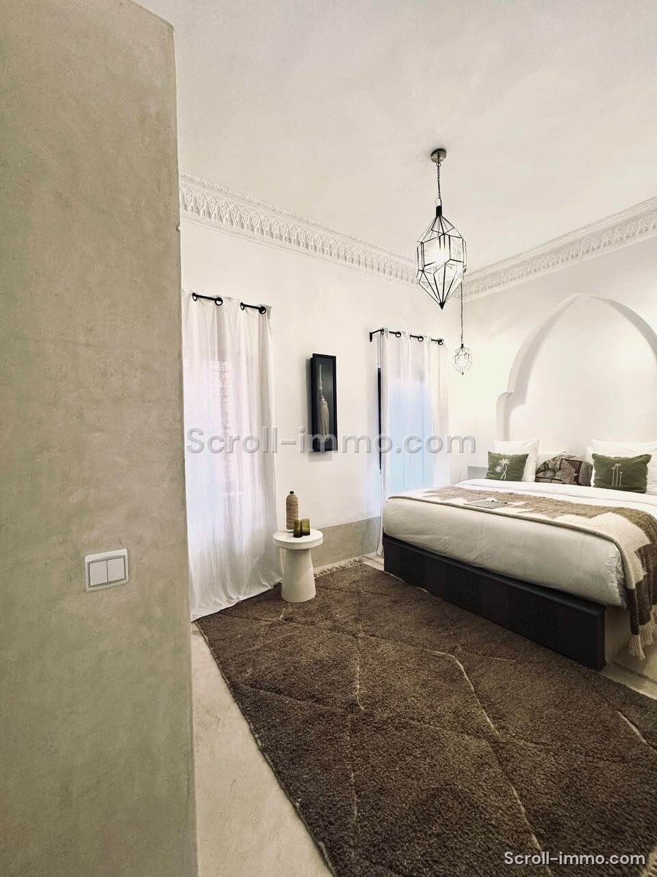 Riad d’exception – 140m² à Derb Dabachi