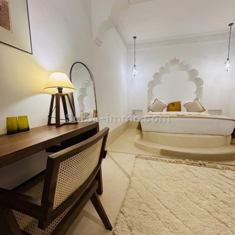 Riad d’exception – 140m² à Derb Dabachi