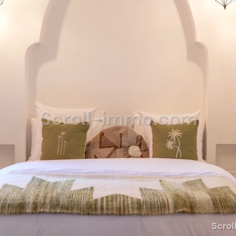 Riad d’exception – 140m² à Derb Dabachi