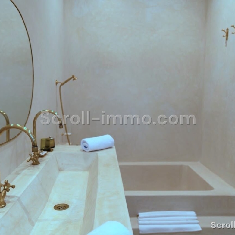 Riad d’exception – 140m² à Derb Dabachi