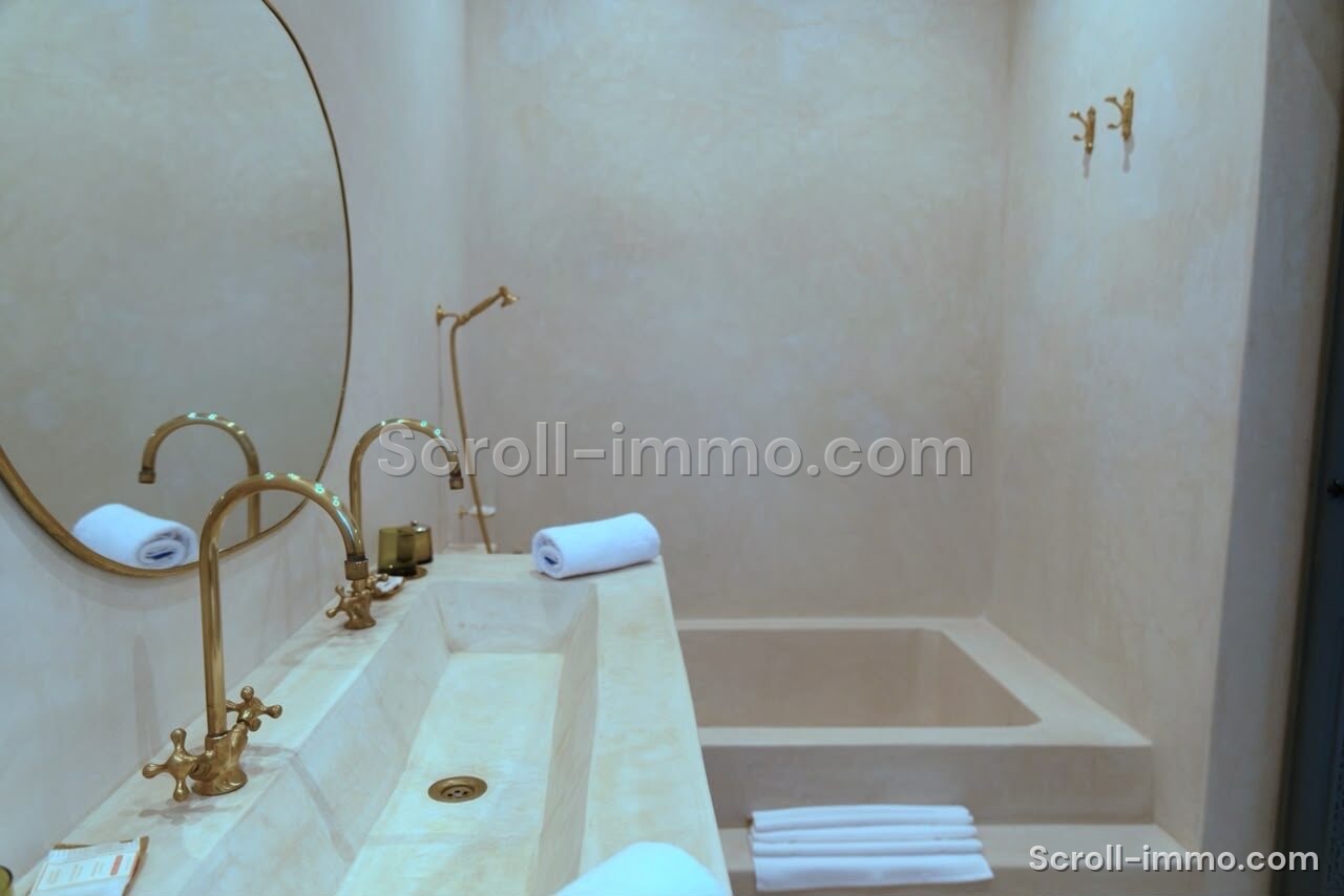 Riad d’exception – 140m² à Derb Dabachi