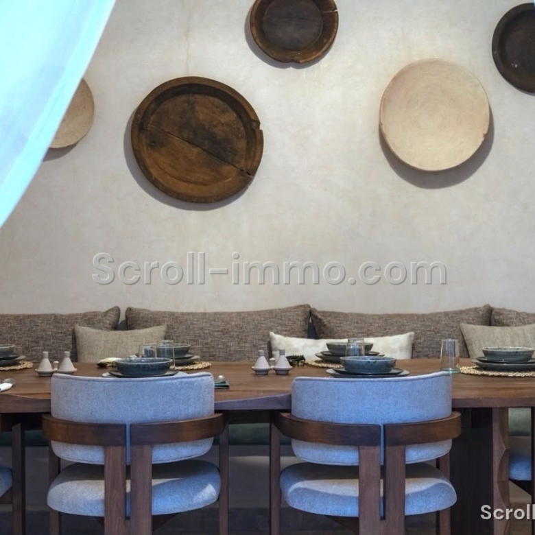 Riad d’exception – 140m² à Derb Dabachi