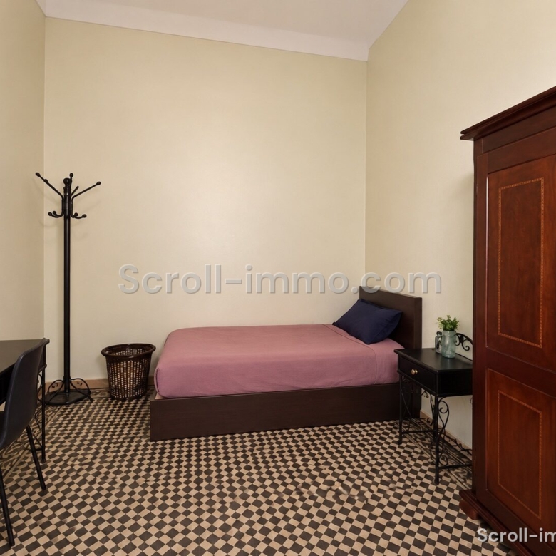 Riad titré au cœur de la Kasbah, Marrakech – 100m²