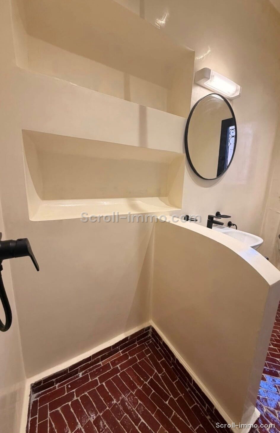 Riad de charme avec rooftop panoramique – Marrakech – 150m² à Bab lakhmis
