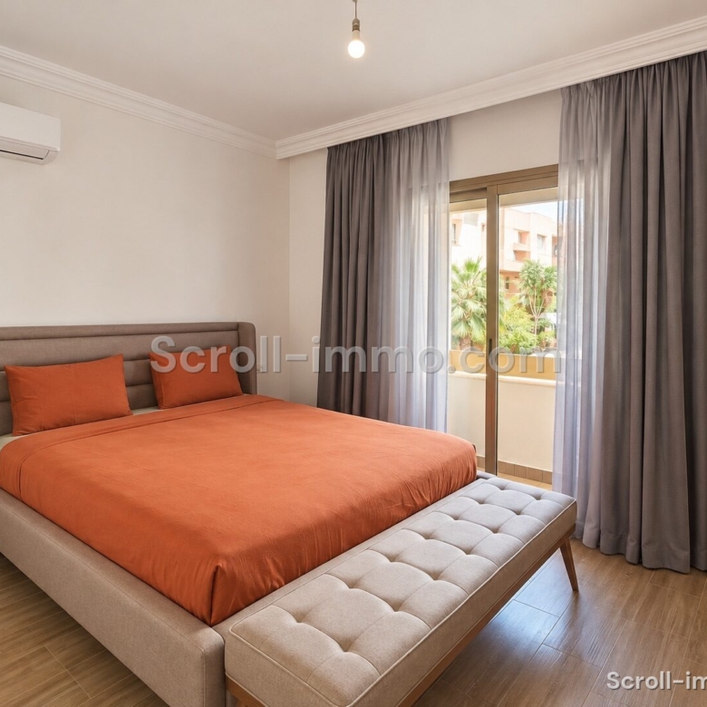 Duplex de charme rénové à vendre – Targa – 135m²