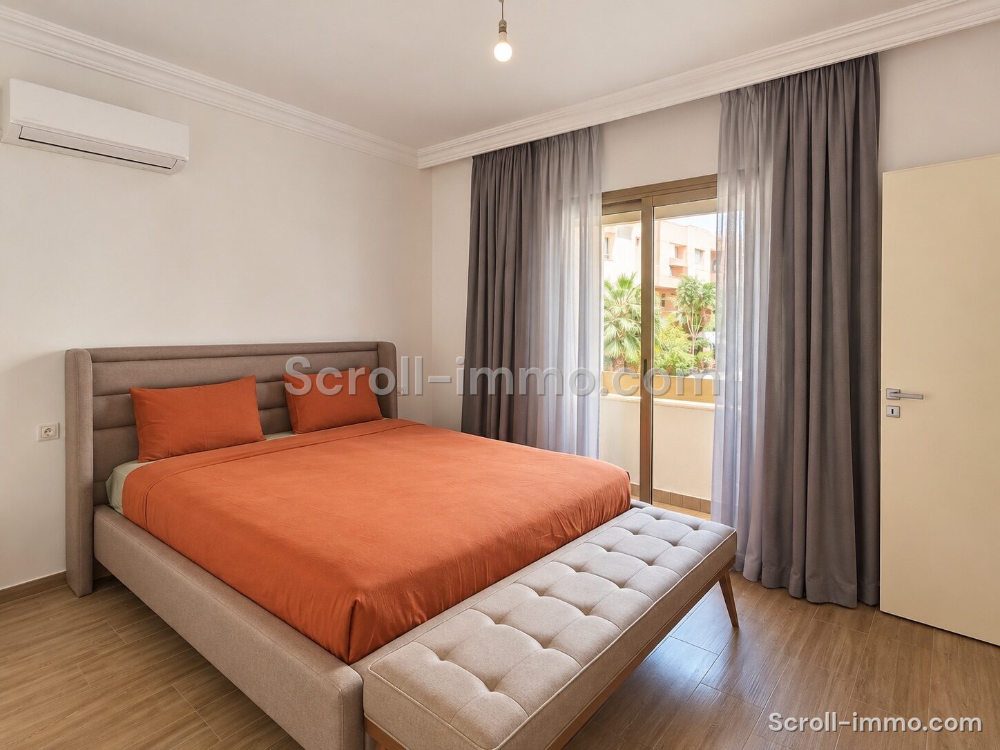 Duplex de charme rénové à vendre – Targa – 135m²