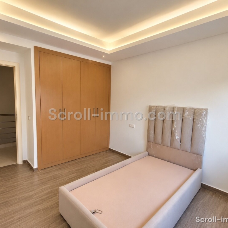 Duplex de charme rénové à vendre – Targa – 135m²