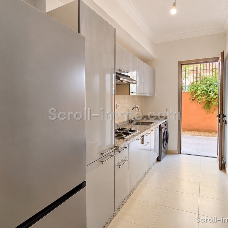 Duplex de charme rénové à vendre – Targa – 135m²