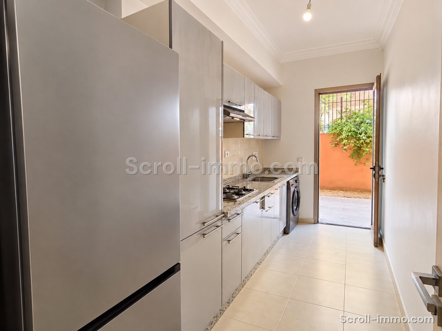 Duplex de charme rénové à vendre – Targa – 135m²