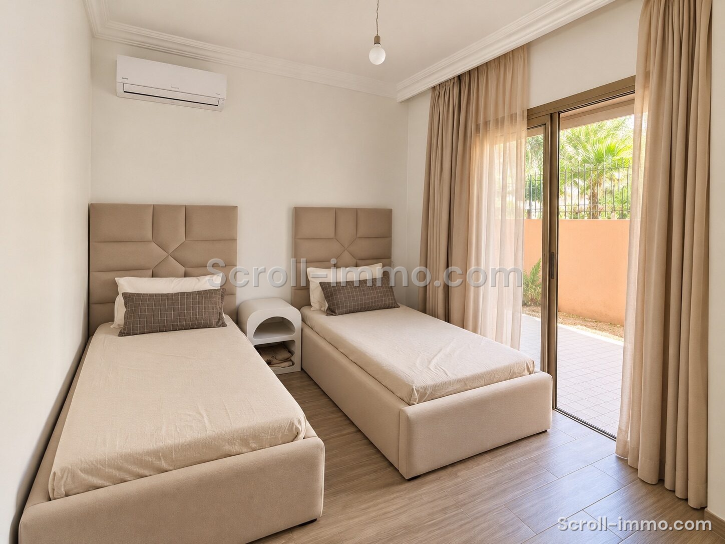 Duplex de charme rénové à vendre – Targa – 135m²