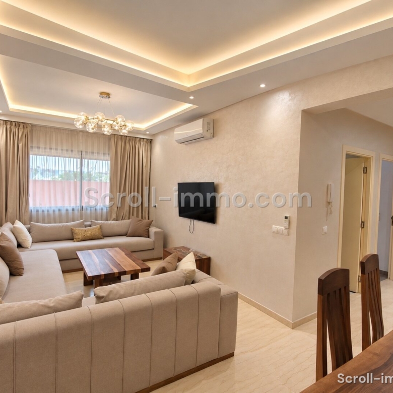 Duplex de charme rénové à vendre – Targa – 135m²