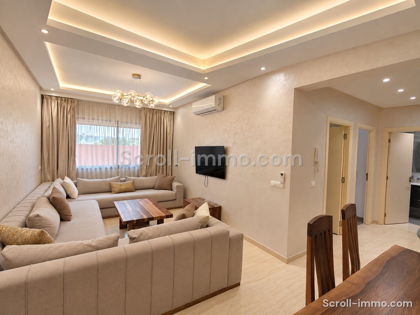 Duplex de charme rénové à vendre – Targa – 135m²
