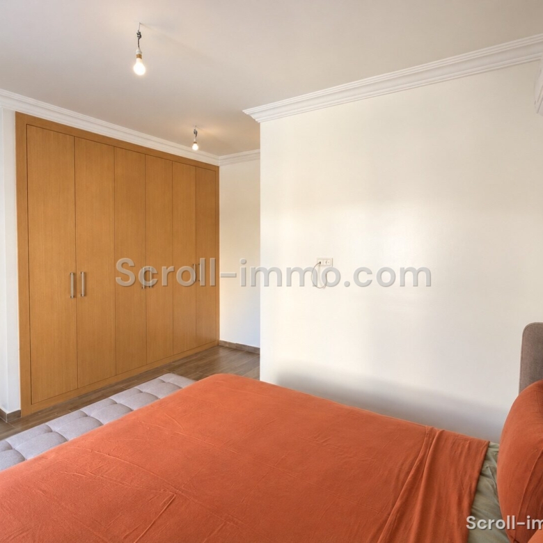 Duplex de charme rénové à vendre – Targa – 135m²
