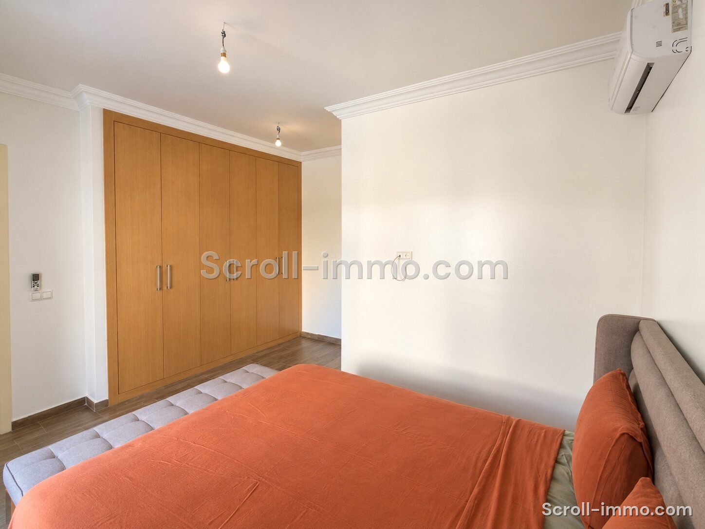 Duplex de charme rénové à vendre – Targa – 135m²