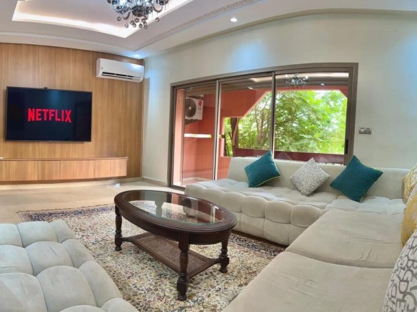 Appartement à vendre au cœur de Gueliz – 108m² à Guéliz