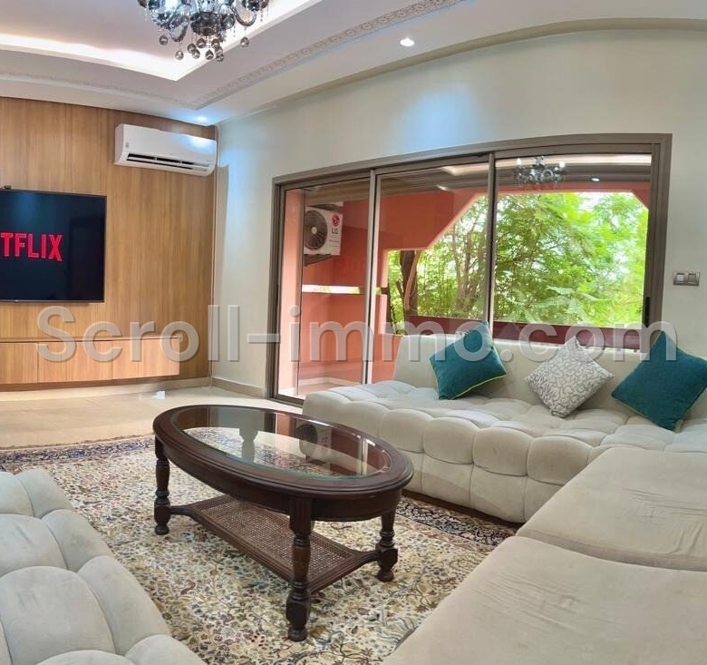 Appartement à vendre au cœur de Gueliz – 108m² à Guéliz