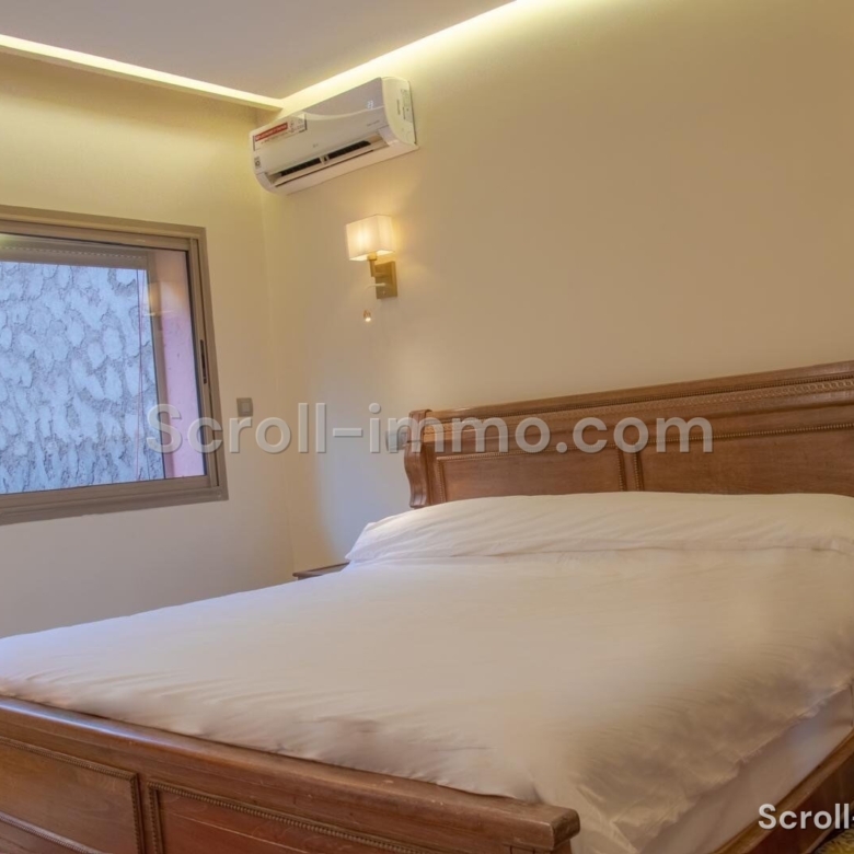 Appartement à vendre au cœur de Gueliz – 108m² à Guéliz