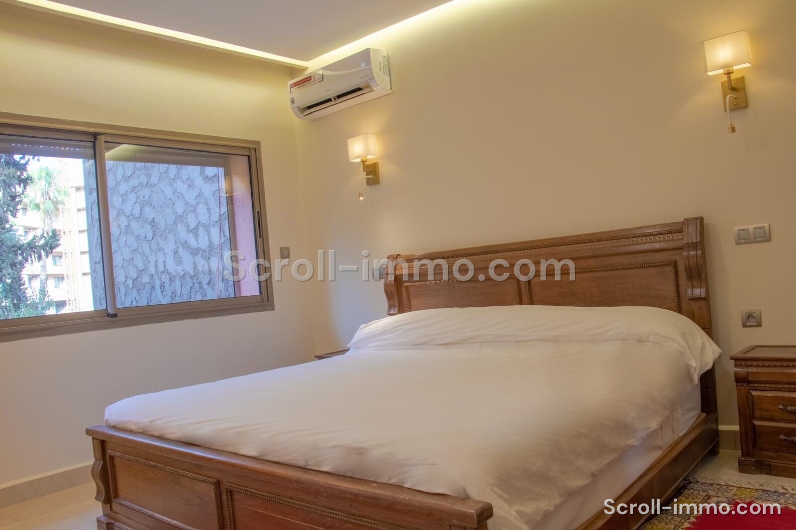 Appartement à vendre au cœur de Gueliz – 108m² à Guéliz