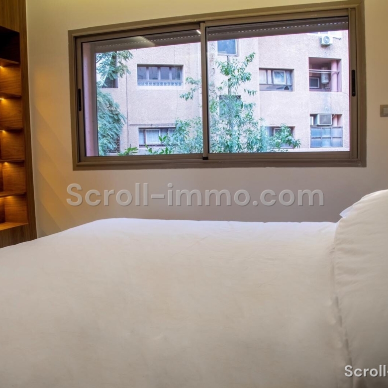 Appartement à vendre au cœur de Gueliz – 108m² à Guéliz