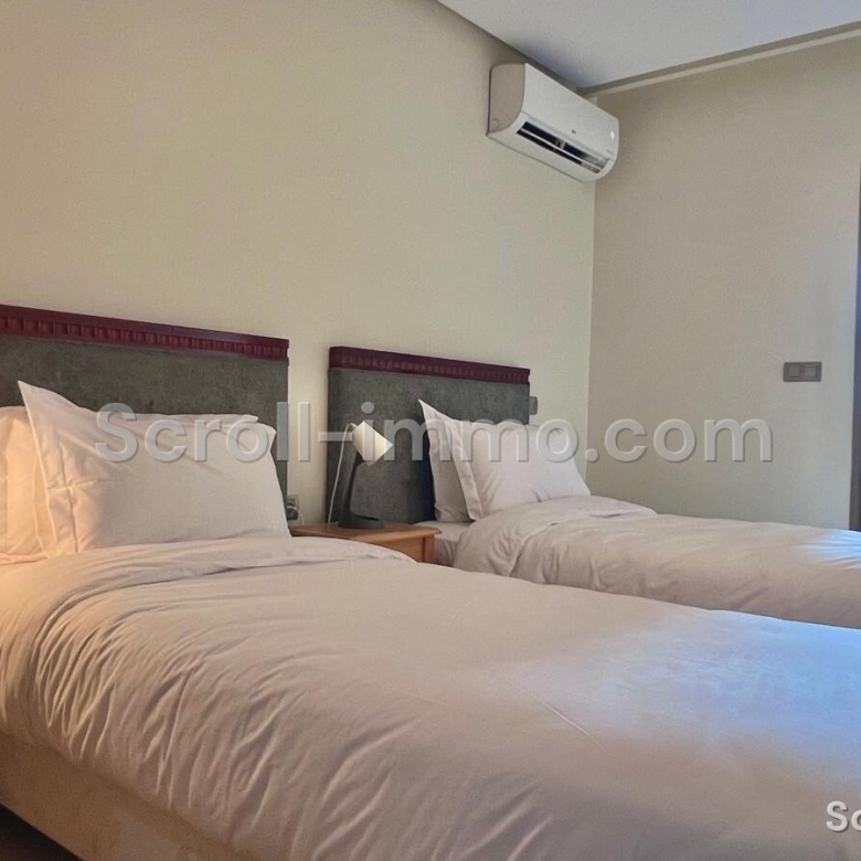 Appartement à vendre au cœur de Gueliz – 108m² à Guéliz