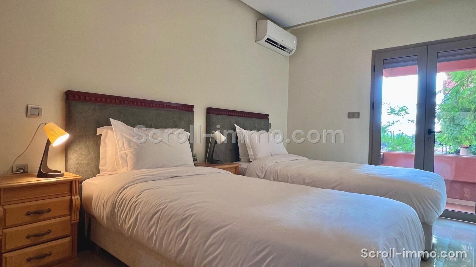 Appartement à vendre au cœur de Gueliz – 108m² à Guéliz