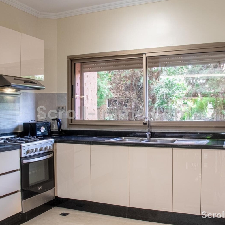 Appartement à vendre au cœur de Gueliz – 108m² à Guéliz