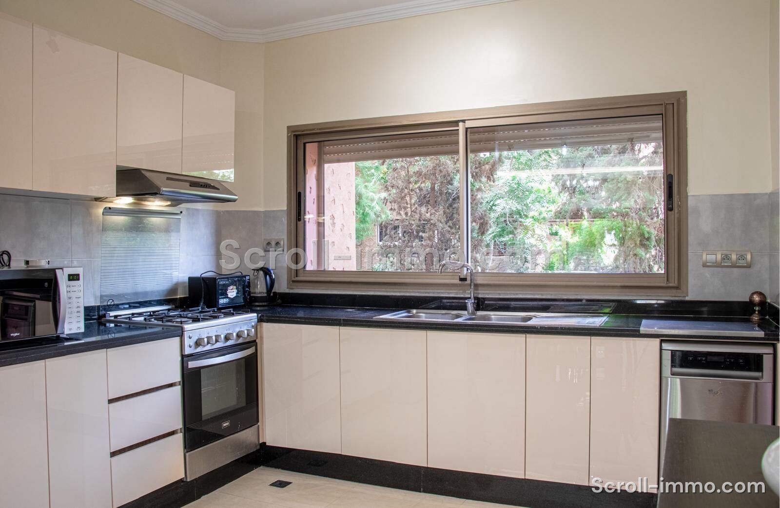 Appartement à vendre au cœur de Gueliz – 108m² à Guéliz