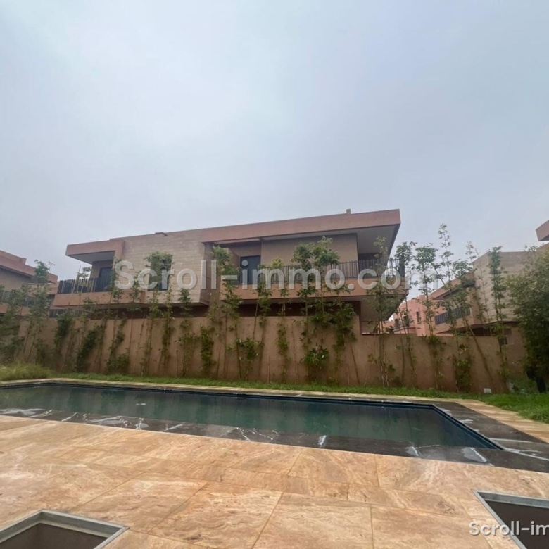 Villa à vendre à Chrifia – 150m² à Cherifia