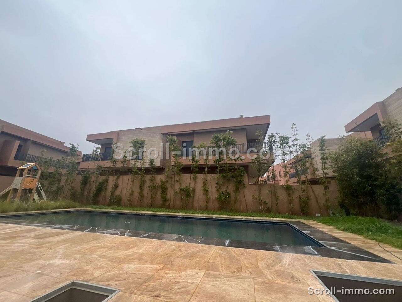 Villa à vendre à Chrifia – 150m² à Cherifia