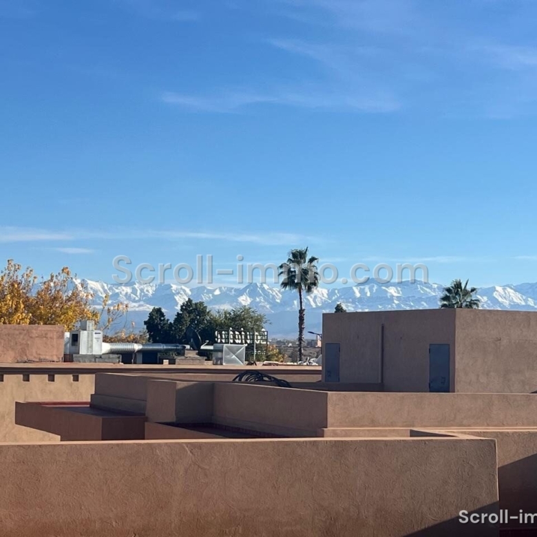 Villa à vendre à Chrifia – 150m² à Cherifia