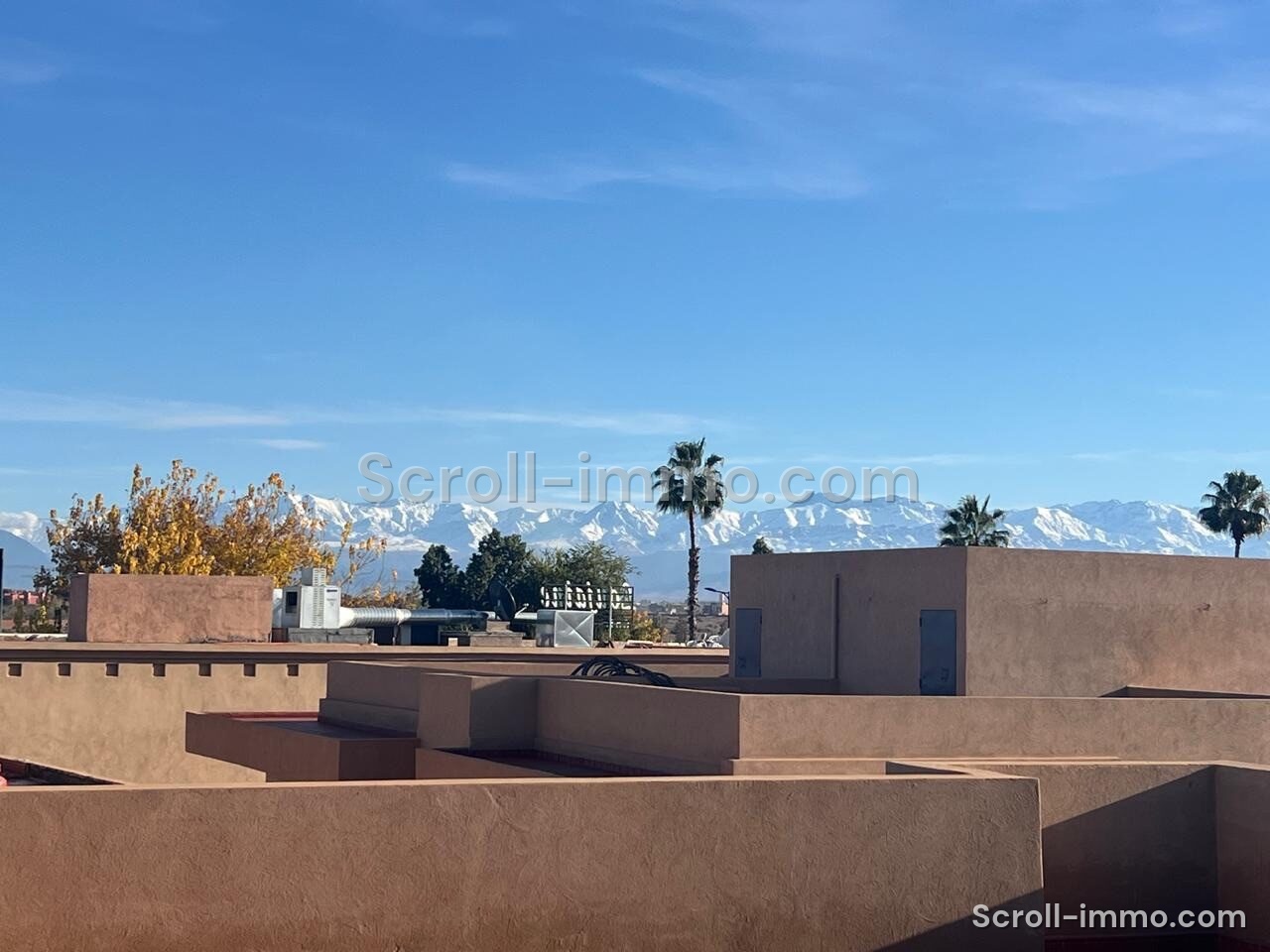 Villa à vendre à Chrifia – 150m² à Cherifia