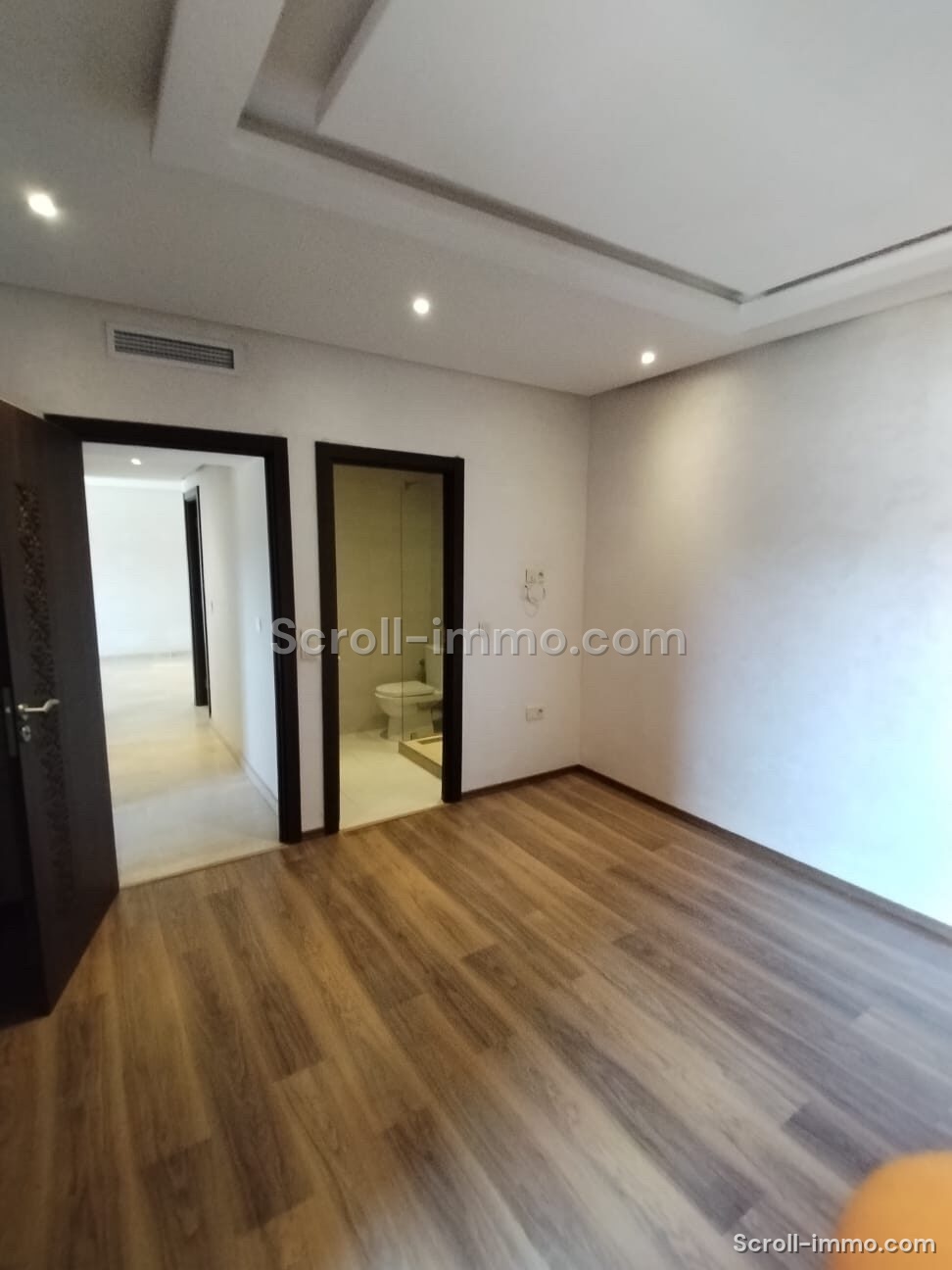 Appartement dans une résidence avec piscine à vendre – 80m² à Route de Safi