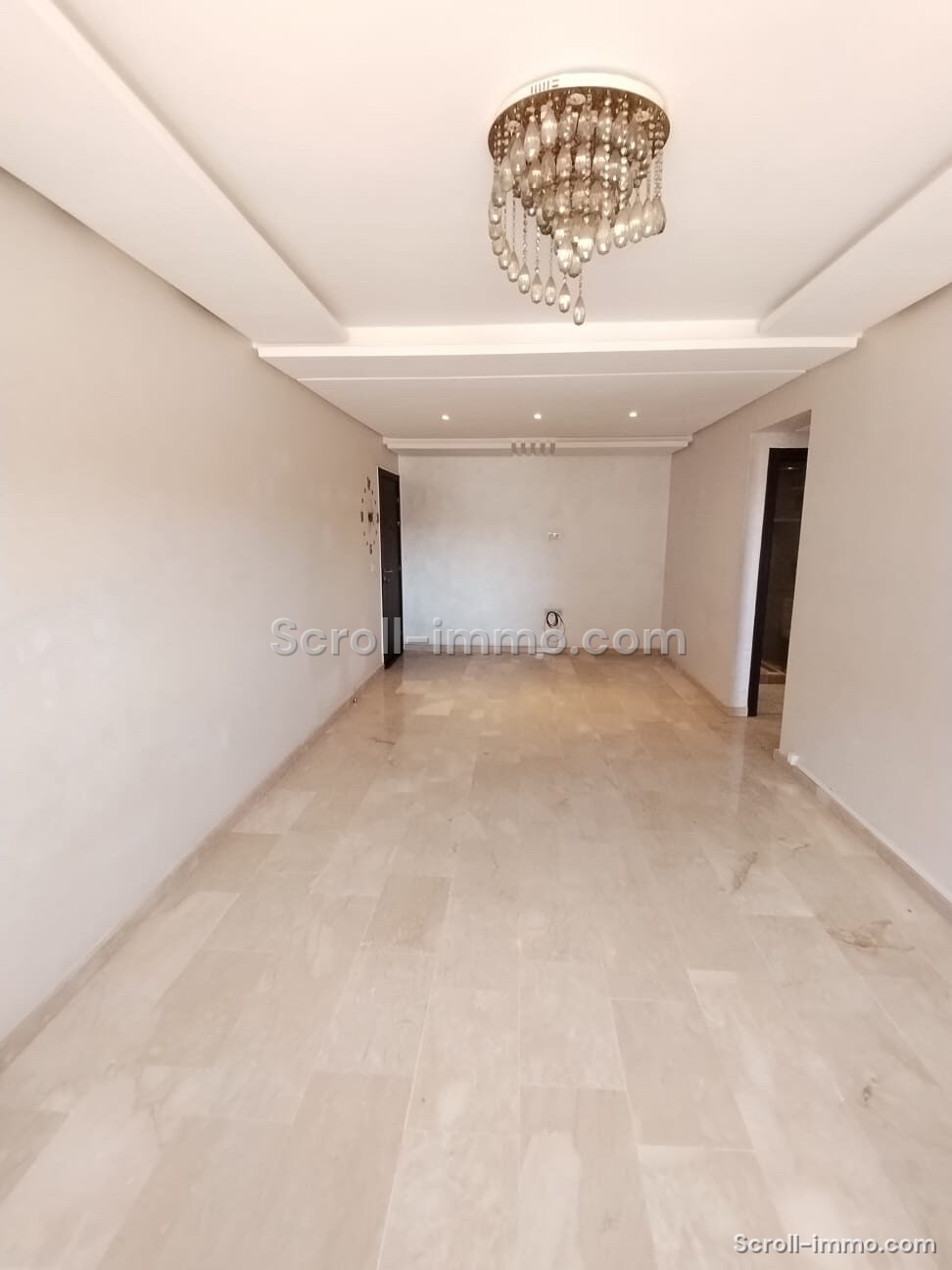 Appartement dans une résidence avec piscine à vendre – 80m² à Route de Safi