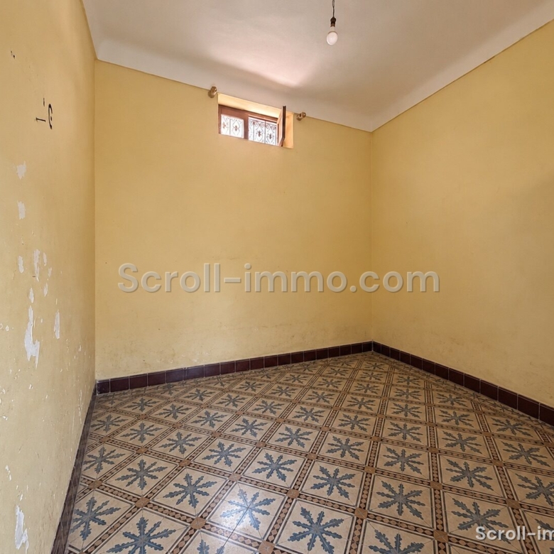 Riad Authentique au cœur de la médina – 103m² à Sidi Boudchich